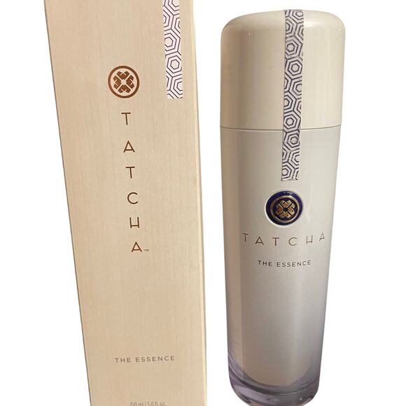 TATCHA The Essence MEGA size Plumping Skin Softener